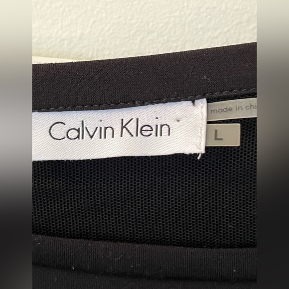 Calvin Klein Rhinestone Studded Skirt - Picture 7 of 8